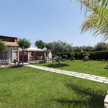 산타크로체카메리나 Kamarina Land B&B 외부 사진