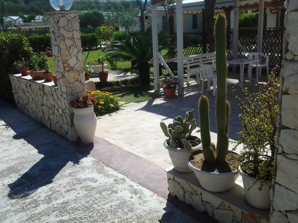 산타크로체카메리나 Kamarina Land B&B 외부 사진