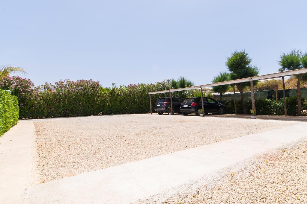 산타크로체카메리나 Kamarina Land B&B 외부 사진