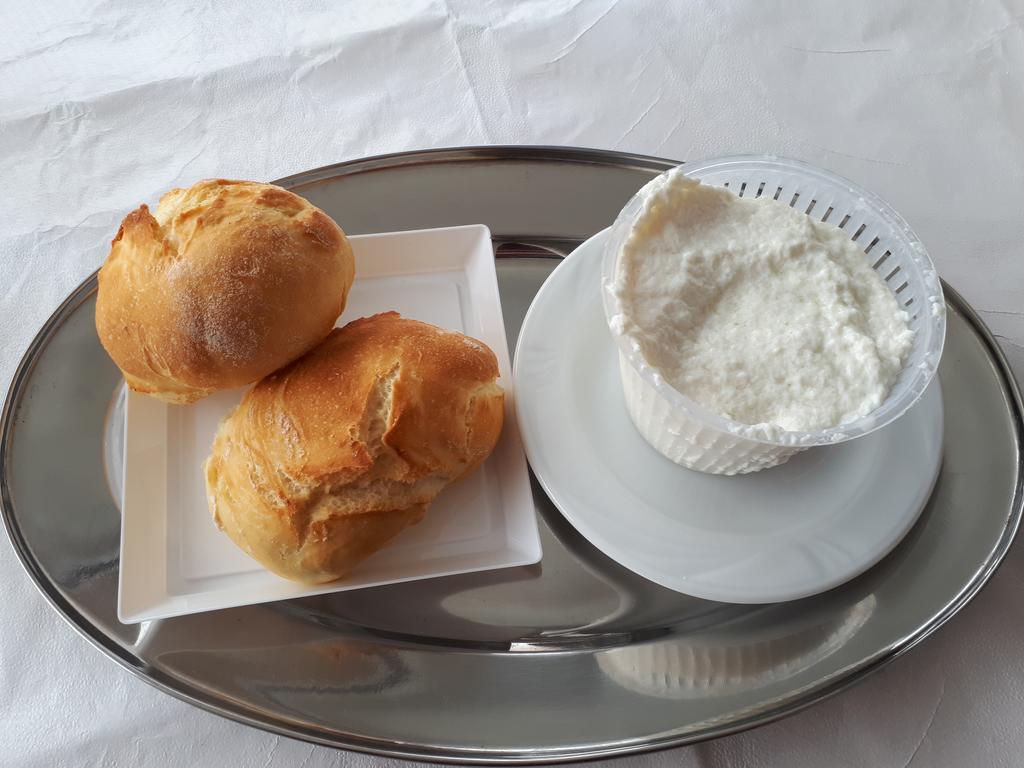 산타크로체카메리나 Kamarina Land B&B 외부 사진