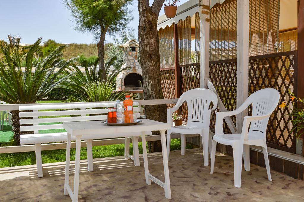 산타크로체카메리나 Kamarina Land B&B 외부 사진