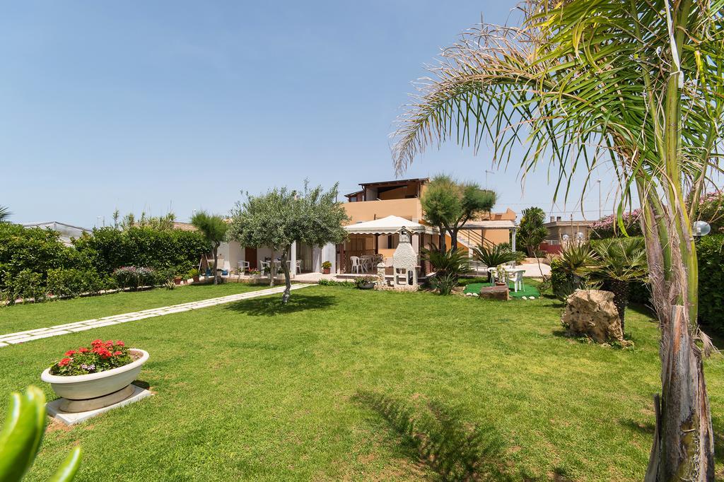 산타크로체카메리나 Kamarina Land B&B 외부 사진